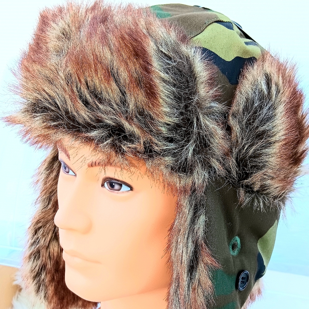 The Street Hustler Winter Hat